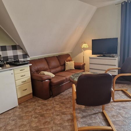 Villa Victoria Łeba Eksteriør billede