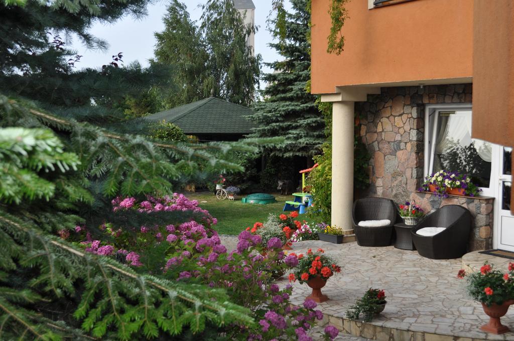 Villa Victoria Łeba Eksteriør billede