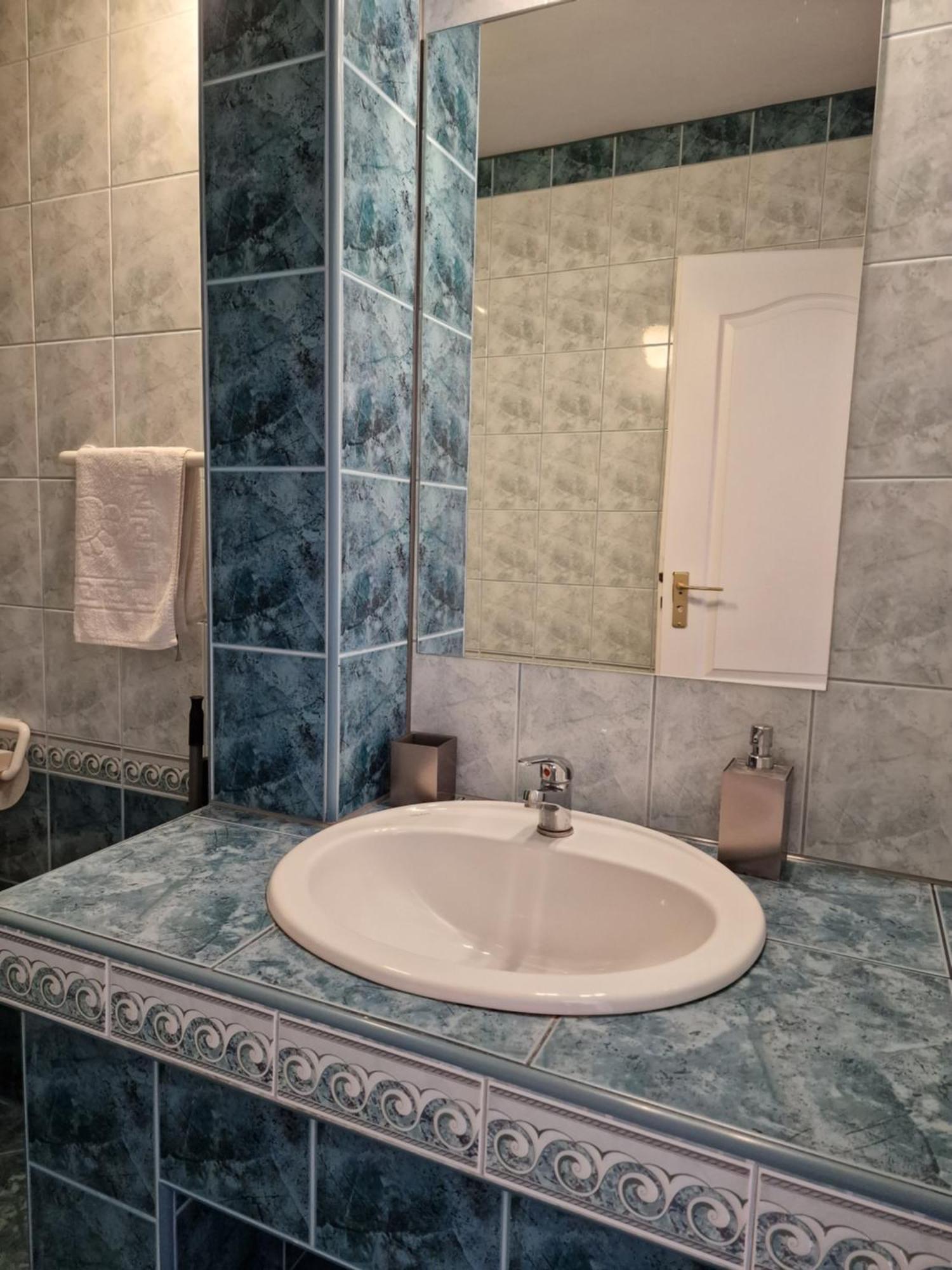 Villa Victoria Łeba Eksteriør billede