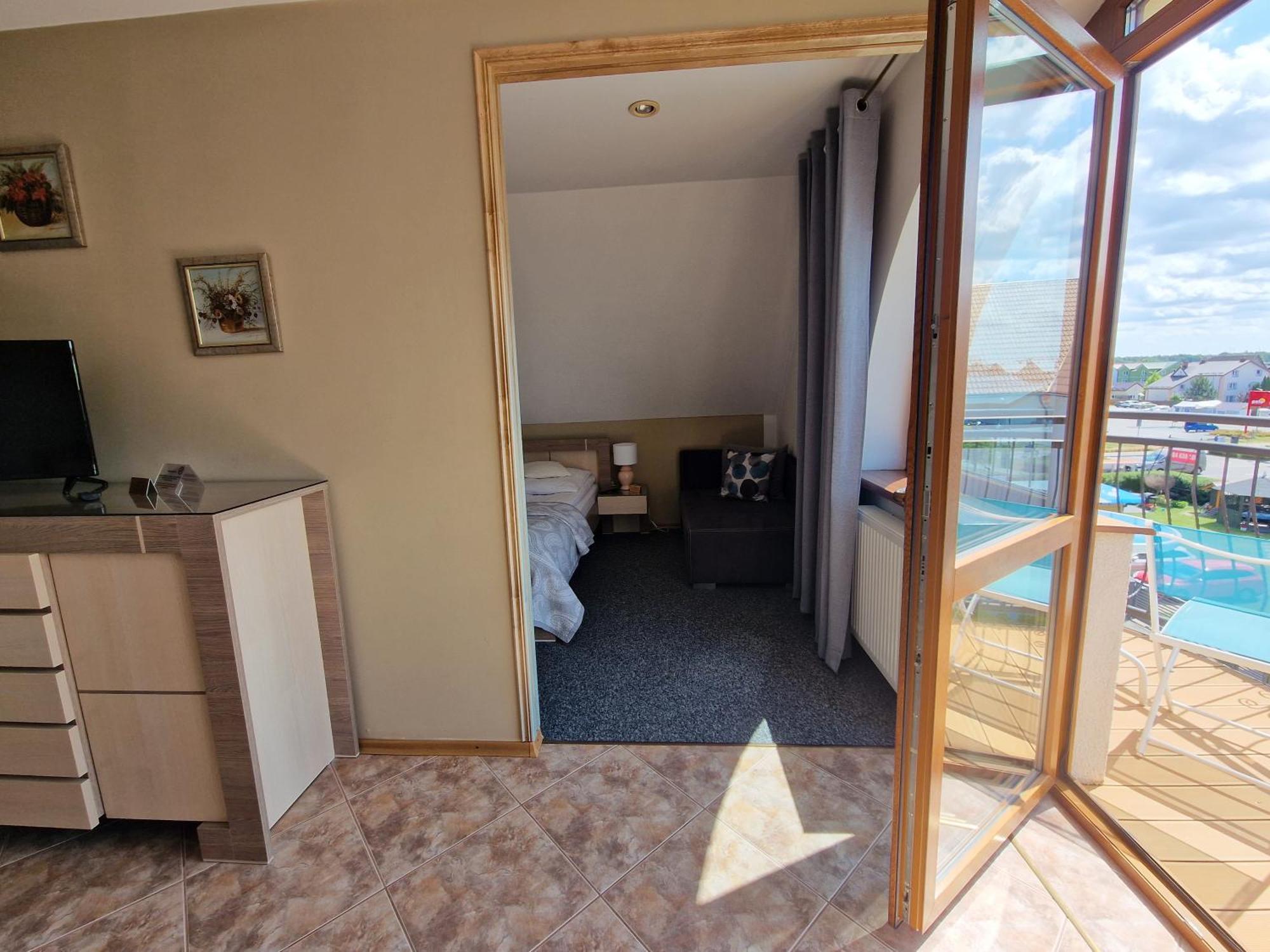 Villa Victoria Łeba Eksteriør billede