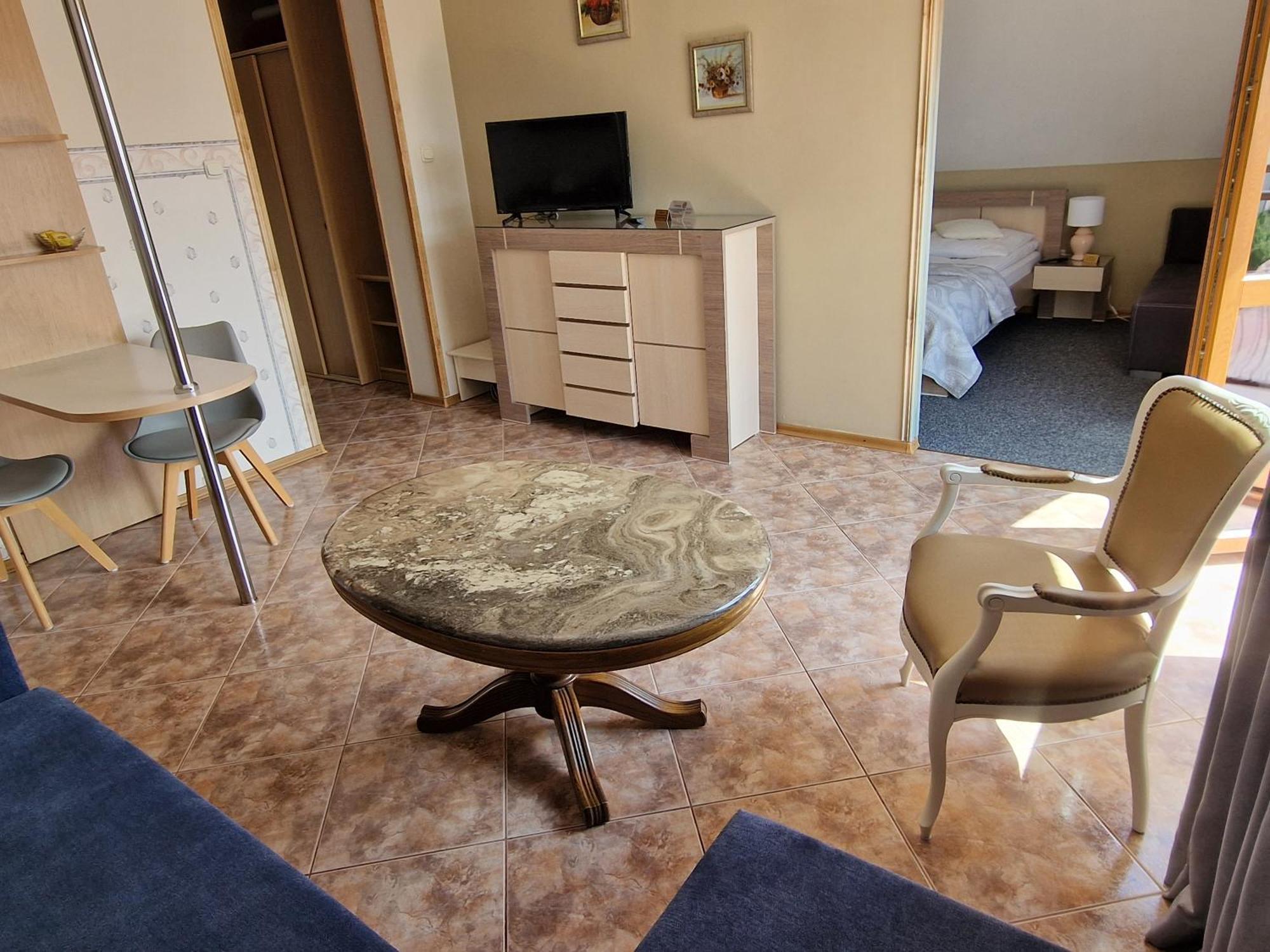 Villa Victoria Łeba Eksteriør billede
