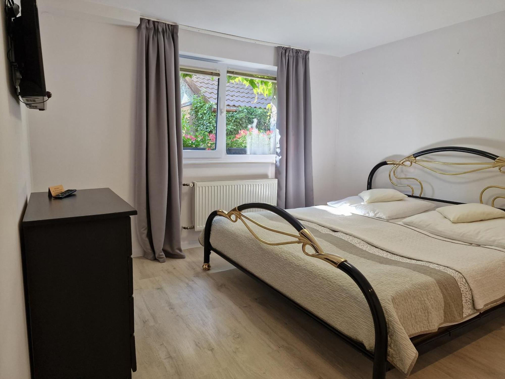 Villa Victoria Łeba Eksteriør billede