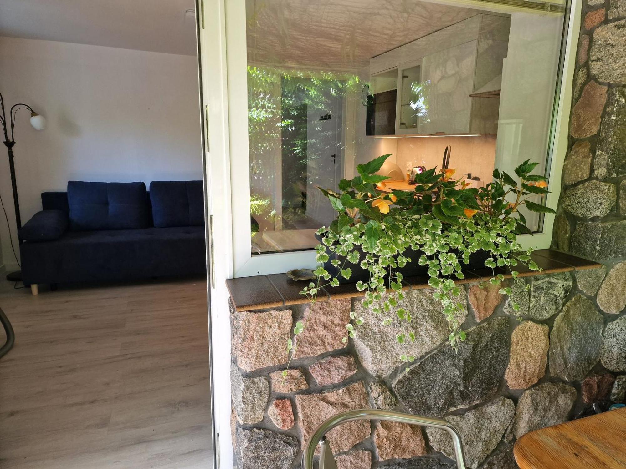 Villa Victoria Łeba Eksteriør billede