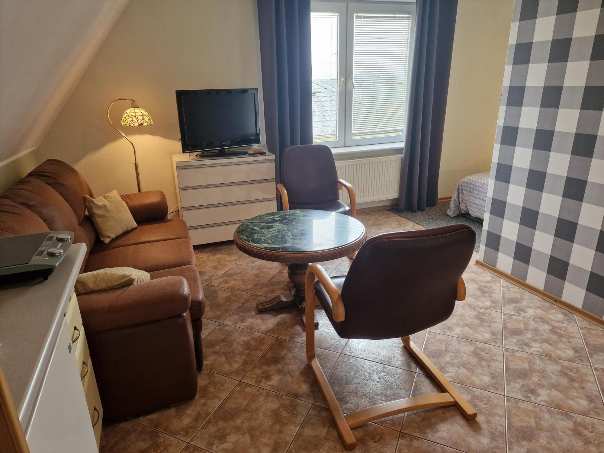 Villa Victoria Łeba Eksteriør billede