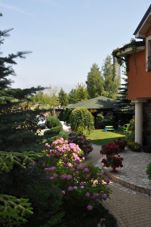 Villa Victoria Łeba Værelse billede